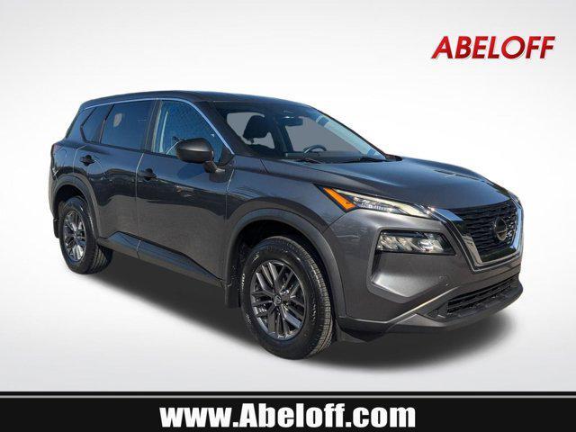 used 2021 Nissan Rogue car, priced at $14,478