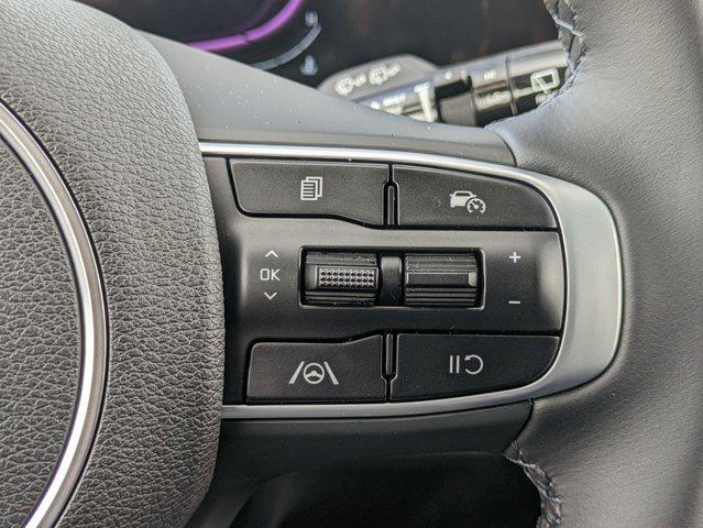 new 2025 Kia Sportage car, priced at $31,382