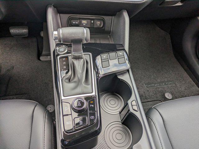 new 2025 Kia Sportage car, priced at $31,382
