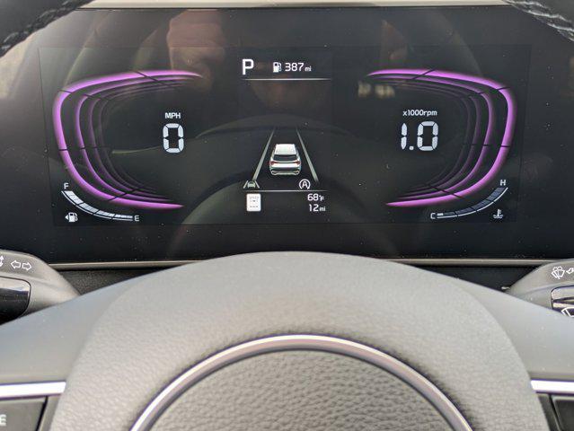 new 2025 Kia Sportage car, priced at $31,382