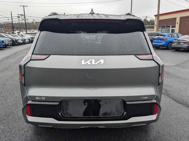 new 2024 Kia EV9 car, priced at $61,887