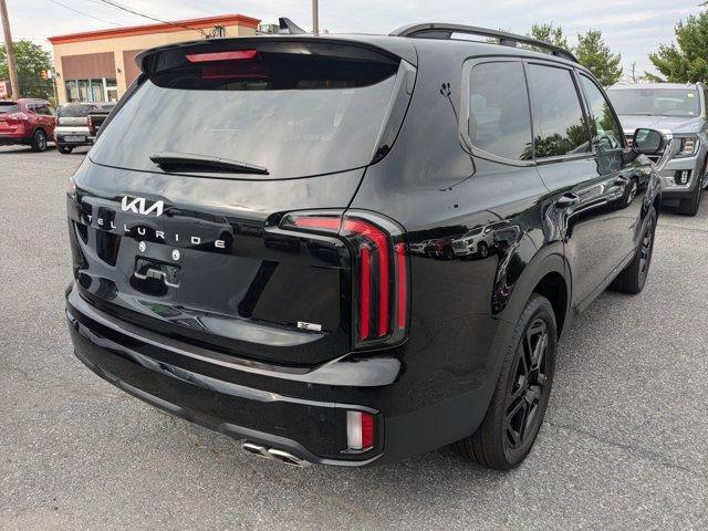 new 2024 Kia Telluride car, priced at $45,470