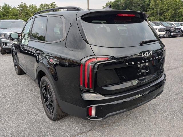 new 2024 Kia Telluride car, priced at $45,470