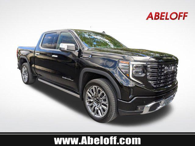 new 2025 GMC Sierra 1500 car, priced at $82,661