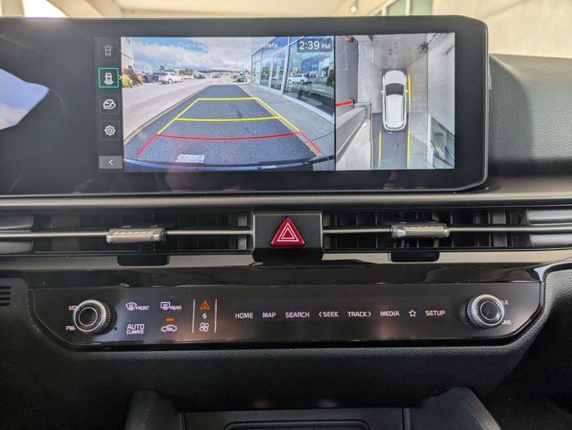 new 2026 Kia Sportage car, priced at $38,780