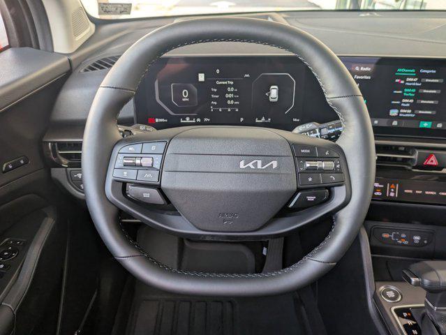 new 2026 Kia Sportage car, priced at $38,780
