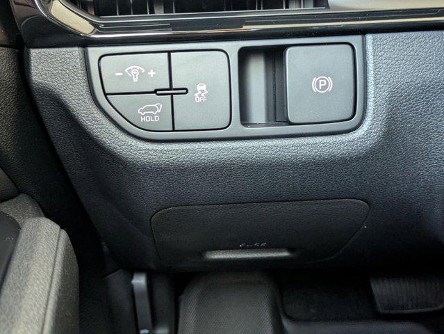 new 2026 Kia Sportage car, priced at $38,780
