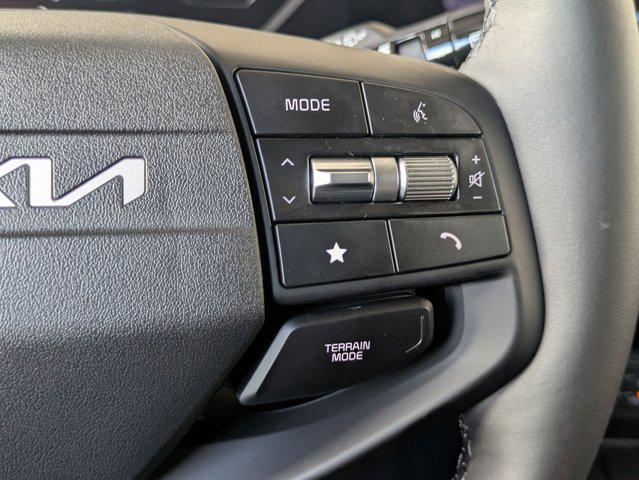 new 2026 Kia Sportage car, priced at $38,780