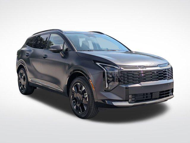 new 2026 Kia Sportage car, priced at $38,780