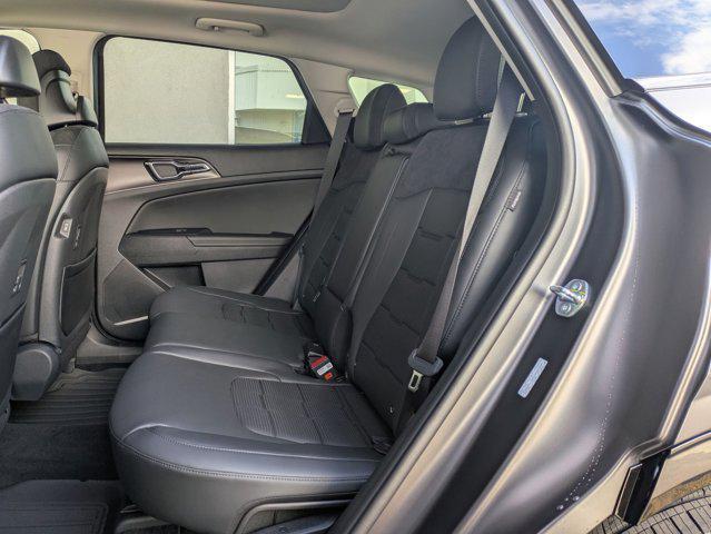 new 2026 Kia Sportage car, priced at $38,780