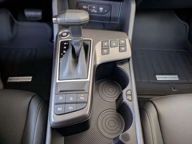 new 2026 Kia Sportage car, priced at $38,780