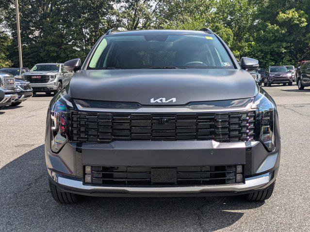 new 2026 Kia Sportage car, priced at $38,780