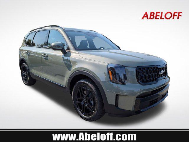 new 2024 Kia Telluride car, priced at $45,023