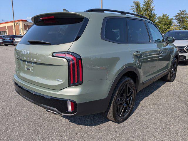 new 2024 Kia Telluride car, priced at $45,023