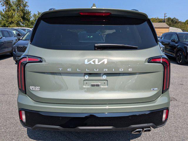 new 2024 Kia Telluride car, priced at $45,023