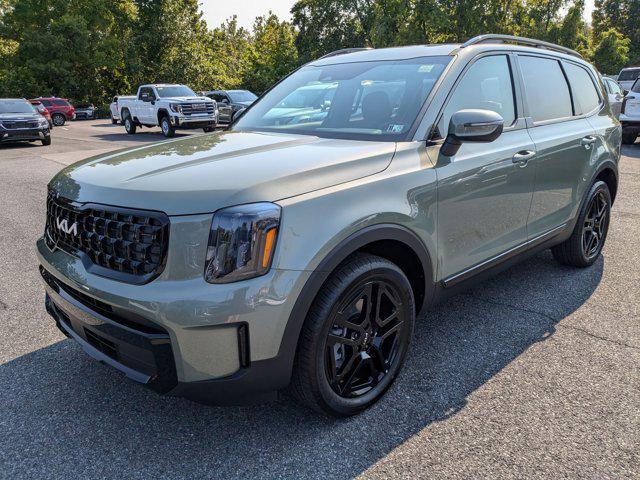 new 2024 Kia Telluride car, priced at $45,023