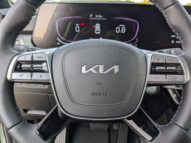 new 2024 Kia Telluride car, priced at $45,023