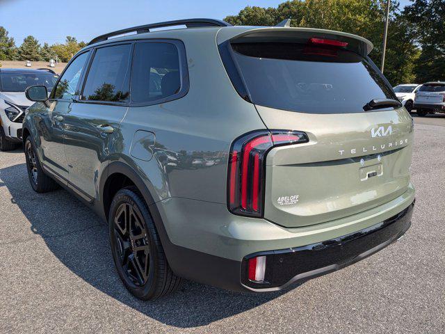 new 2024 Kia Telluride car, priced at $45,023