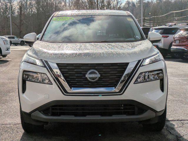 used 2023 Nissan Rogue car, priced at $25,478