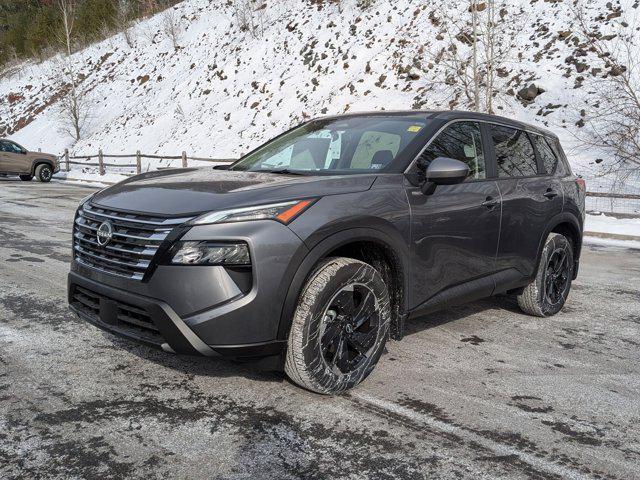 new 2025 Nissan Rogue car, priced at $32,605