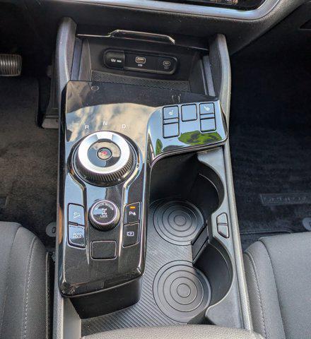used 2023 Kia Sportage Hybrid car, priced at $23,491