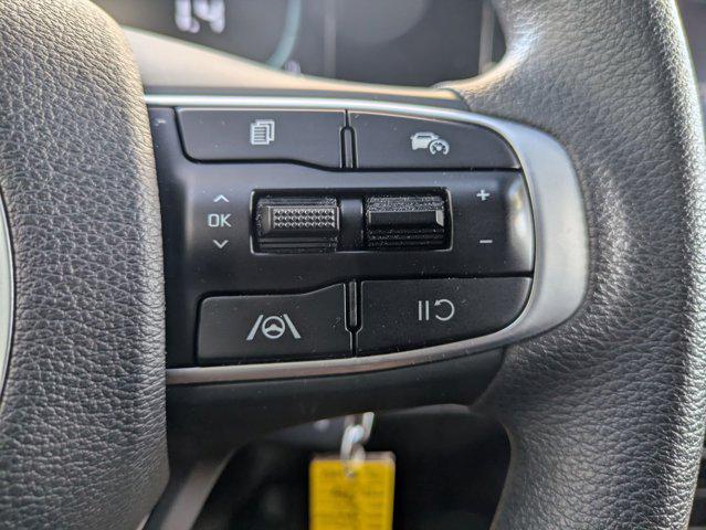 used 2023 Kia Sportage Hybrid car, priced at $23,491
