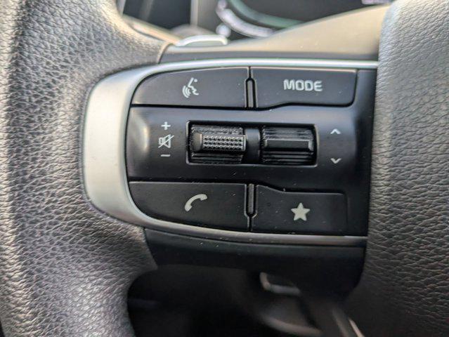 used 2023 Kia Sportage Hybrid car, priced at $23,491