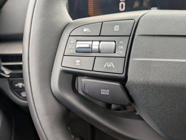 new 2026 Kia Sportage car, priced at $36,580