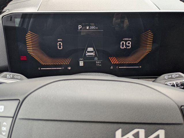 new 2026 Kia Sportage car, priced at $36,580
