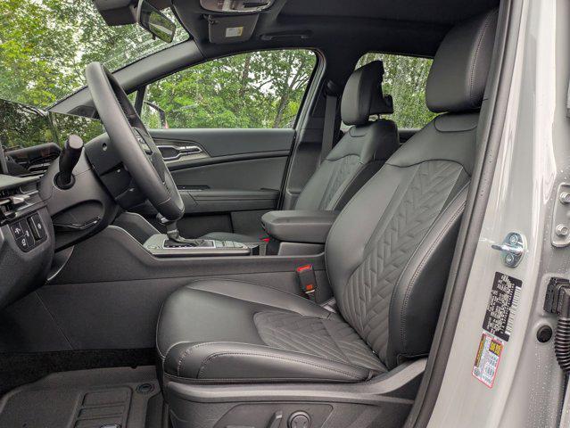 new 2026 Kia Sportage car, priced at $36,580