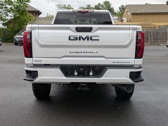 new 2025 GMC Sierra 3500 car, priced at $103,839