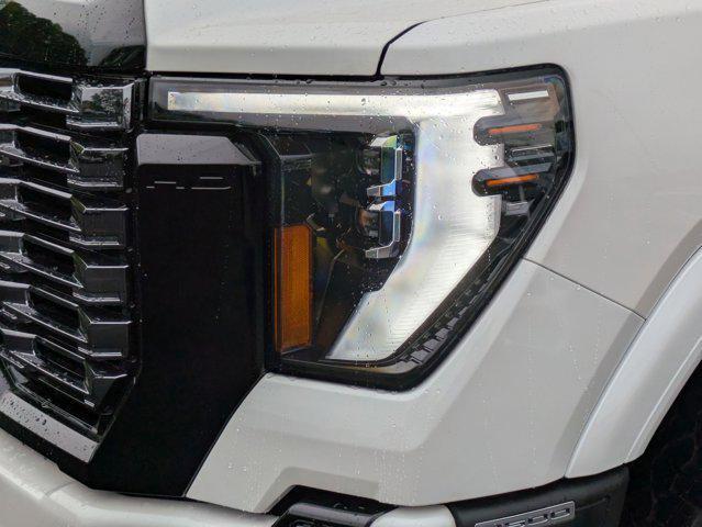 new 2025 GMC Sierra 3500 car, priced at $103,839