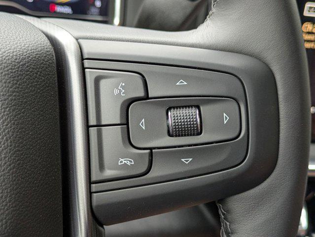 new 2025 GMC Sierra 3500 car, priced at $103,839