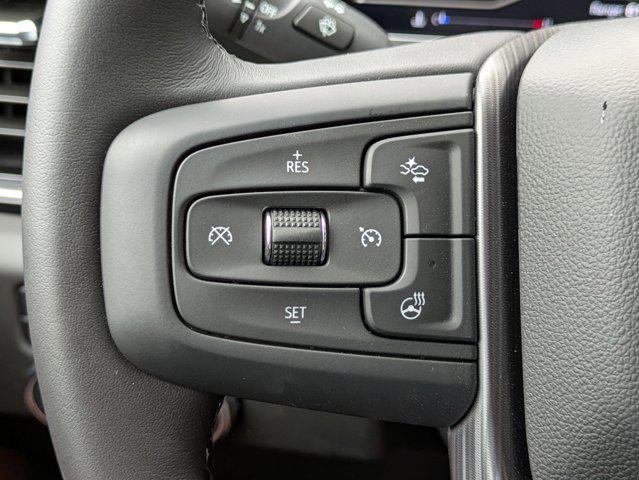 new 2025 GMC Sierra 3500 car, priced at $103,839