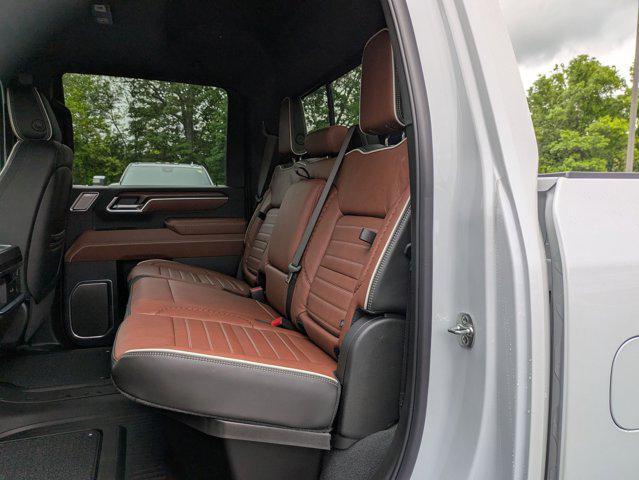 new 2025 GMC Sierra 3500 car, priced at $103,839