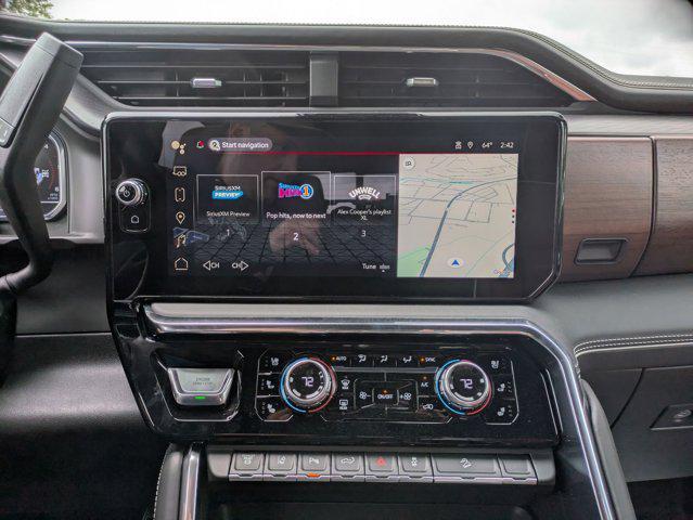 new 2025 GMC Sierra 3500 car, priced at $103,839