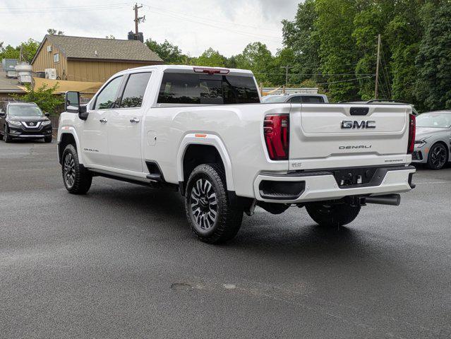 new 2025 GMC Sierra 3500 car, priced at $103,839