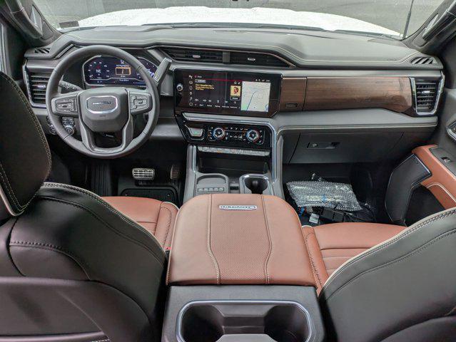 new 2025 GMC Sierra 3500 car, priced at $103,839