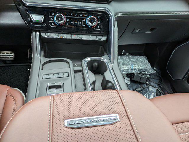 new 2025 GMC Sierra 3500 car, priced at $103,839