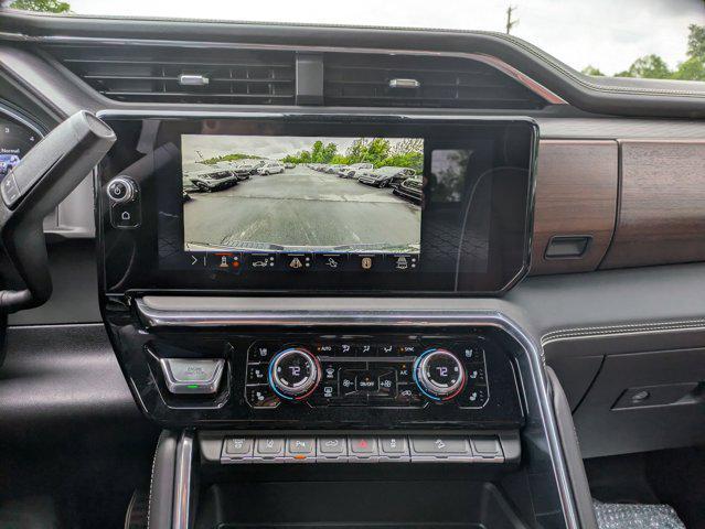 new 2025 GMC Sierra 3500 car, priced at $103,839