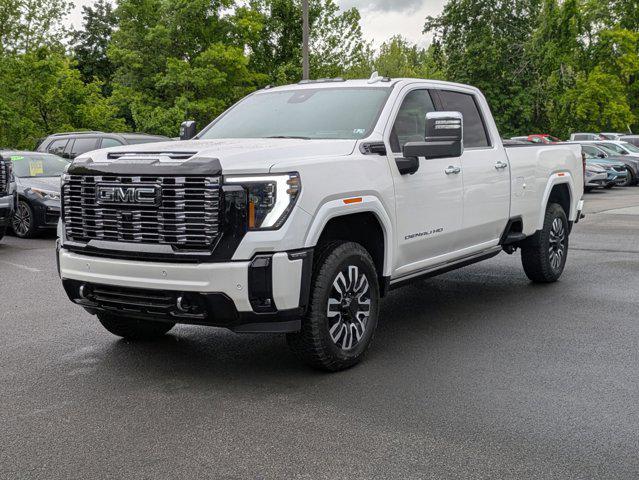 new 2025 GMC Sierra 3500 car, priced at $103,839
