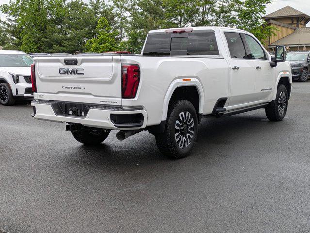 new 2025 GMC Sierra 3500 car, priced at $103,839