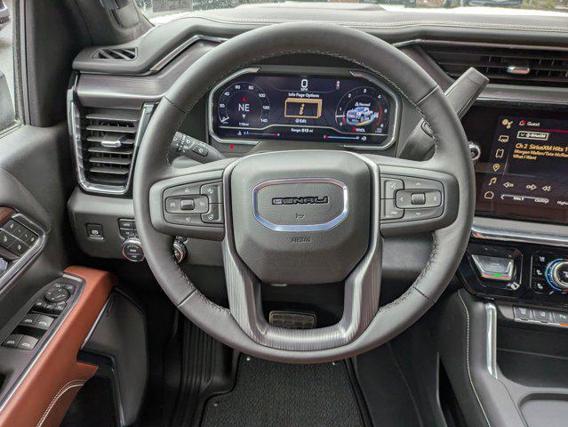 new 2025 GMC Sierra 3500 car, priced at $103,839