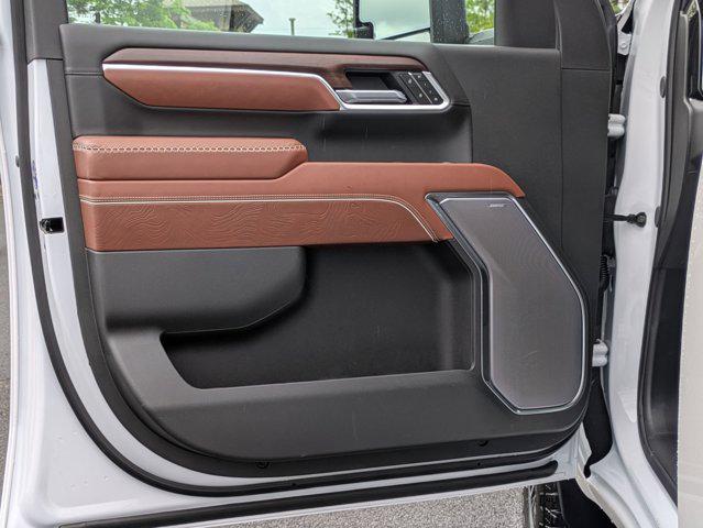 new 2025 GMC Sierra 3500 car, priced at $103,839