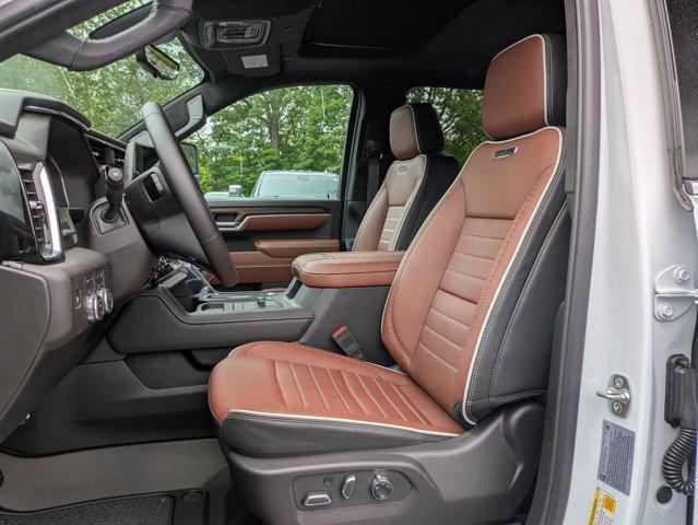 new 2025 GMC Sierra 3500 car, priced at $103,839