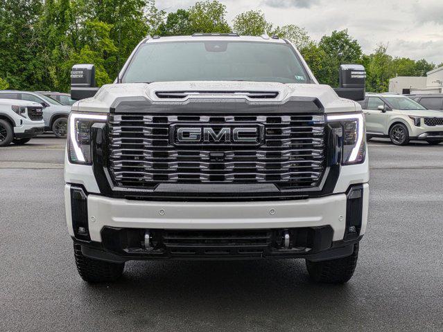 new 2025 GMC Sierra 3500 car, priced at $103,839