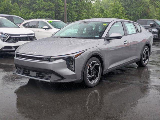 new 2025 Kia K4 car, priced at $24,340