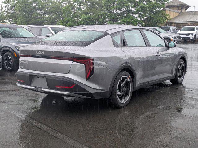 new 2025 Kia K4 car, priced at $24,340
