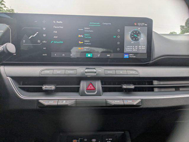 new 2025 Kia K4 car, priced at $24,340