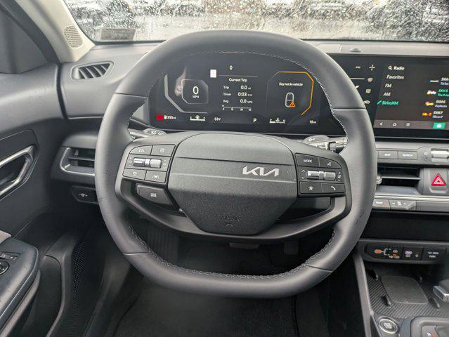 new 2025 Kia K4 car, priced at $24,340